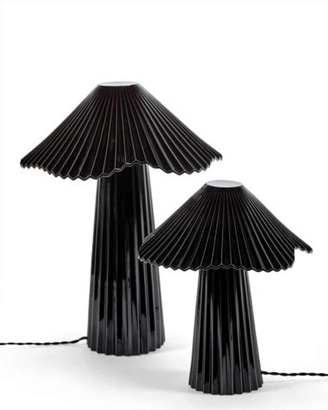 Serax - Sebastian Herkner - Tafel Lamp S Zwart/Wit Uala