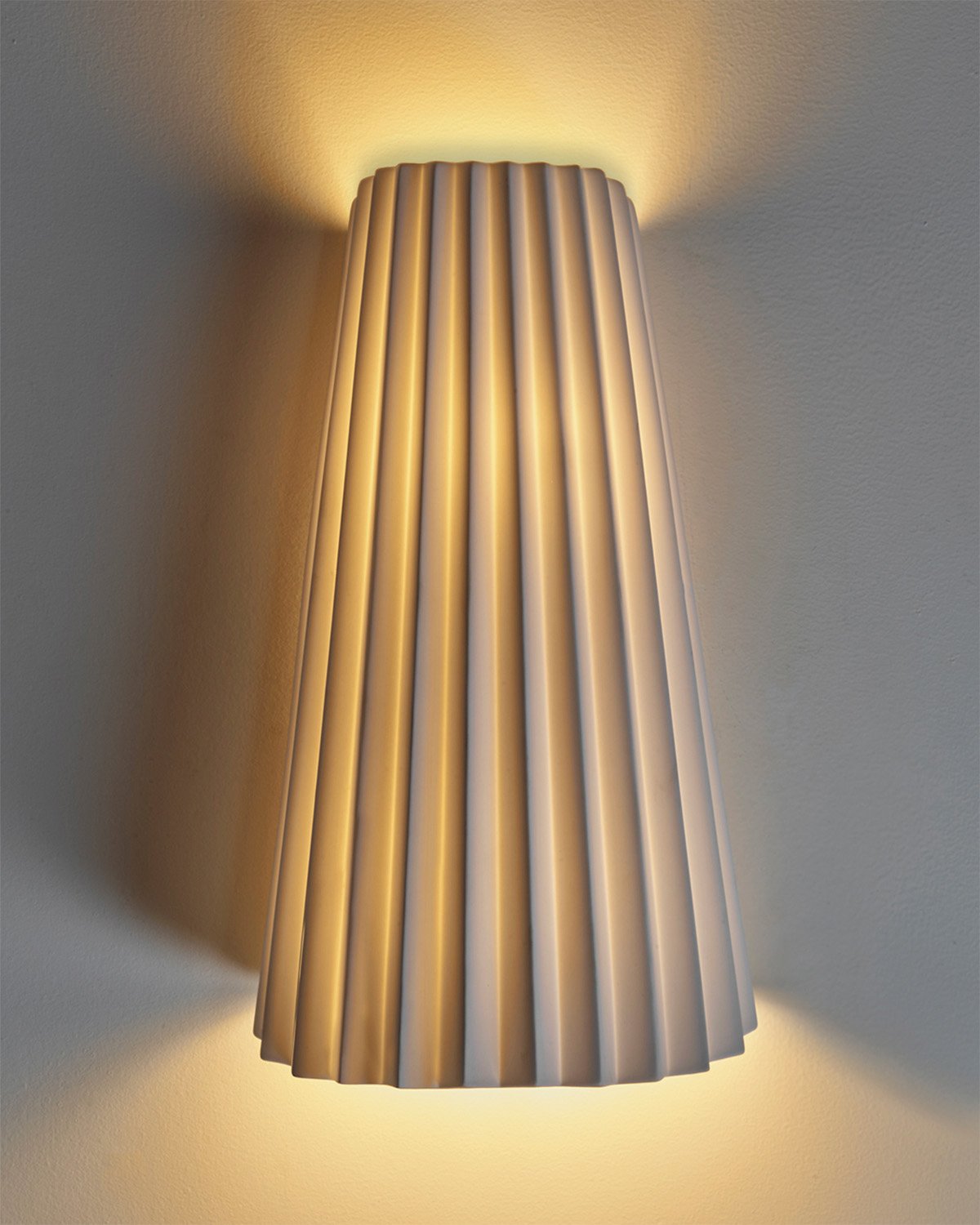 Serax - Sebastian Herkner - Wandlamp Wit Uala