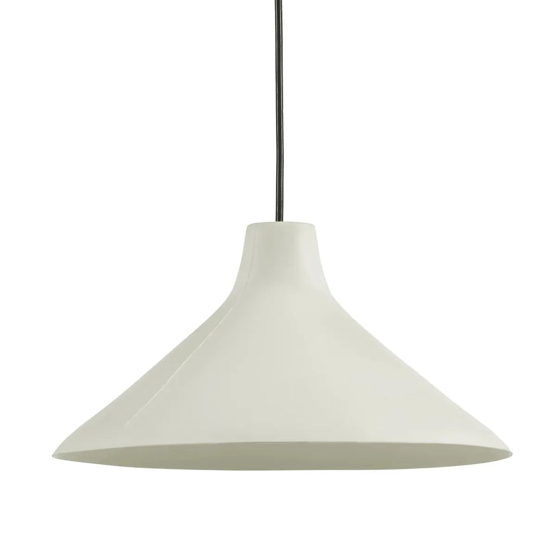 Serax - Seppe Van Heusden - Lampenkap L Wit Seam