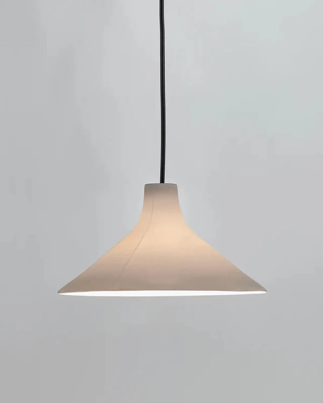 Serax - Seppe Van Heusden - Lampenkap M Wit Seam