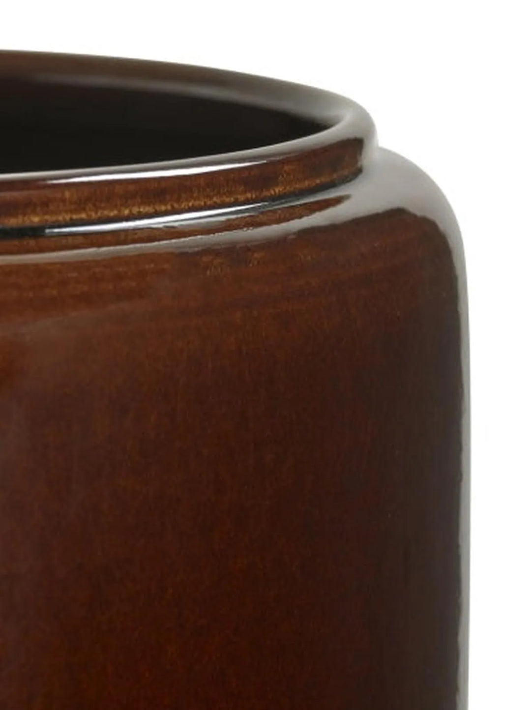 Serax - Serax - Bloempot L Bruin Costa