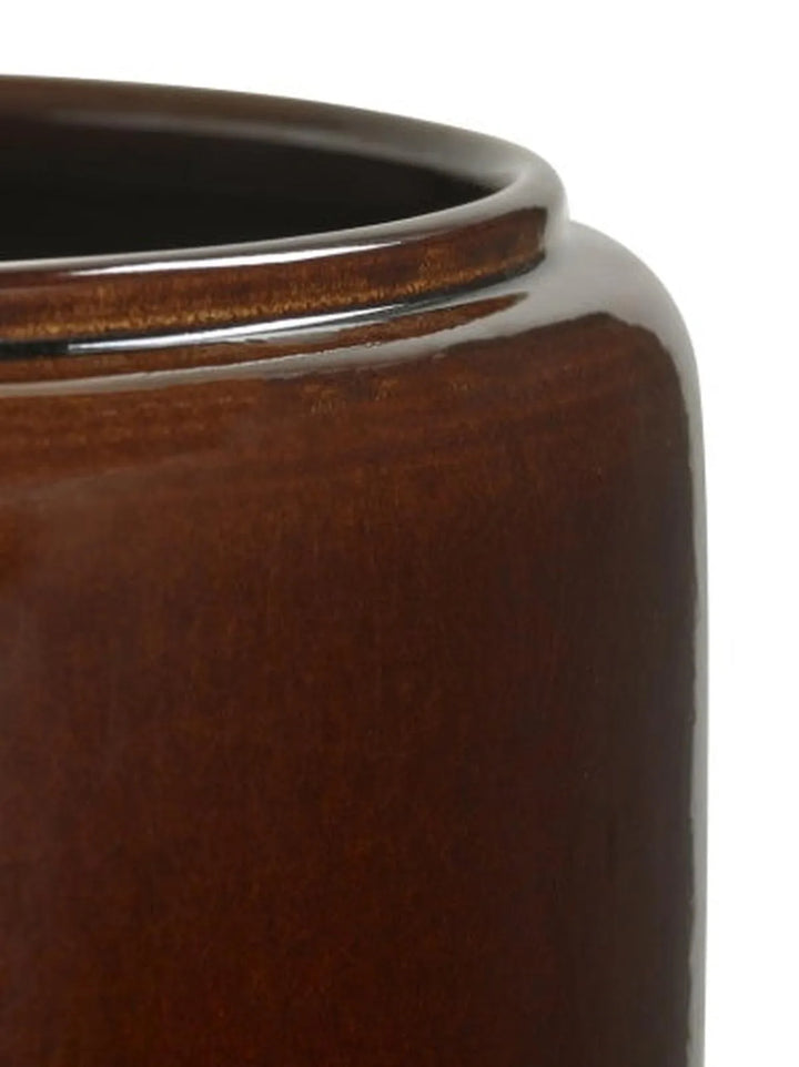 Serax - Serax - Bloempot L Bruin Costa