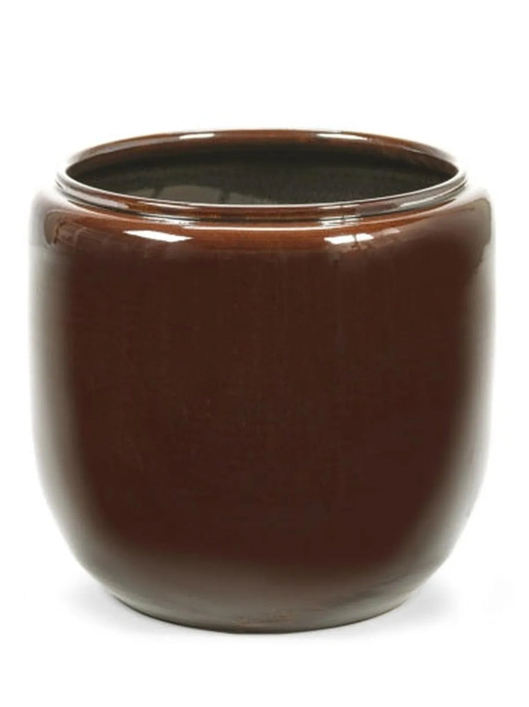 Serax - Serax - Bloempot L Bruin Costa