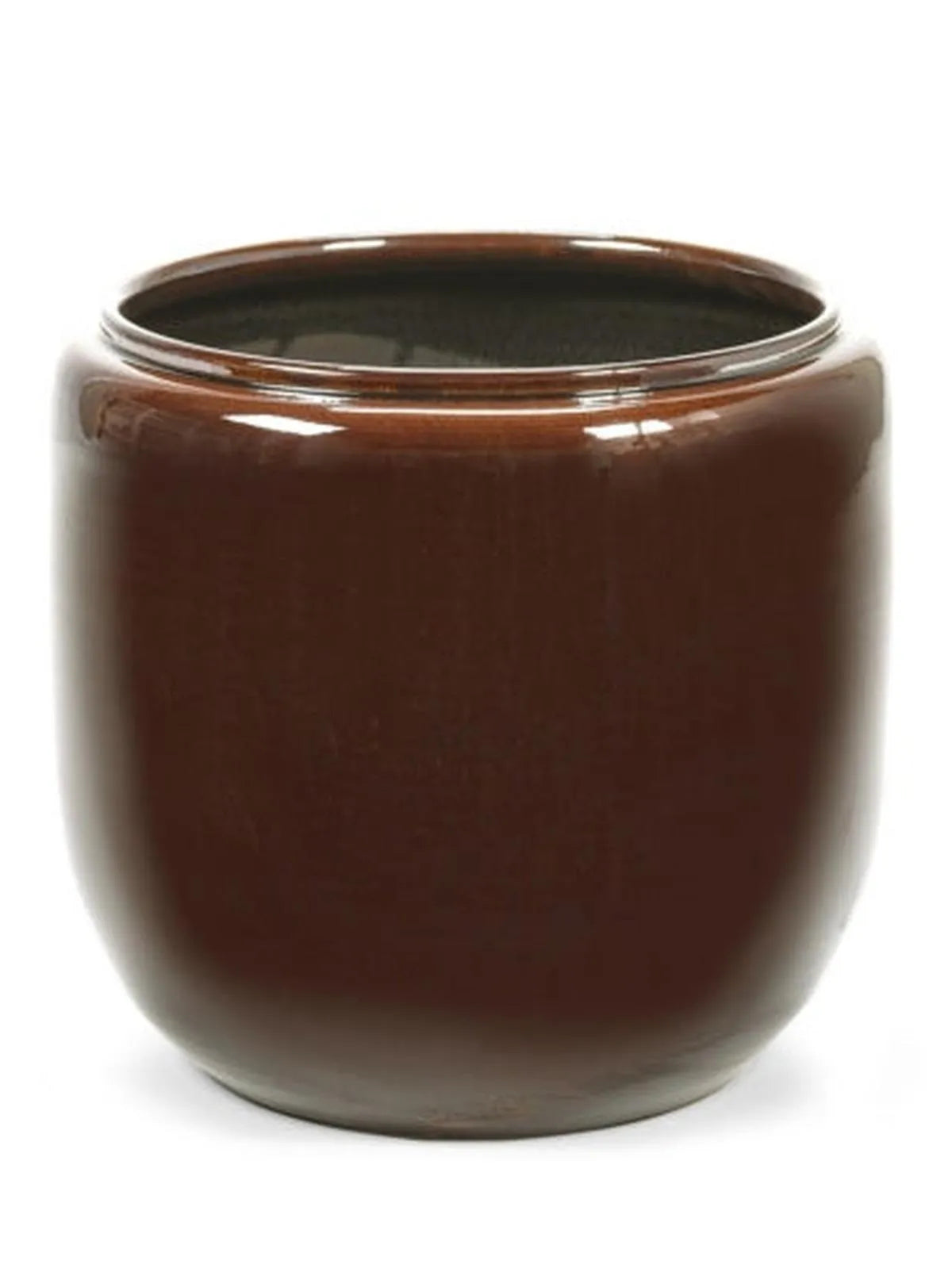 Serax - Serax - Bloempot L Bruin Costa