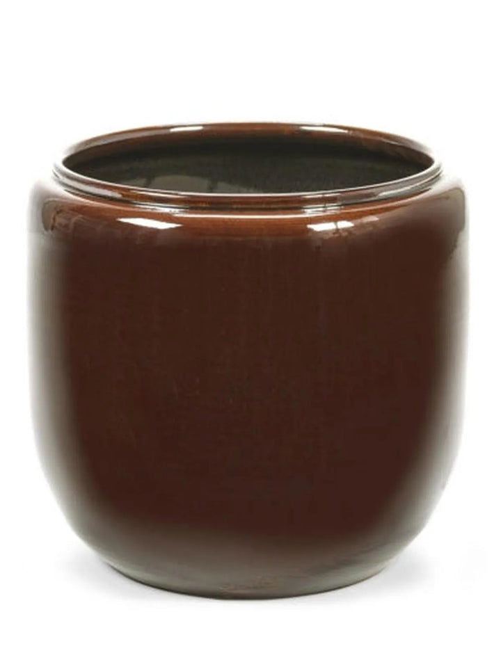 Serax - Serax - Bloempot L Bruin Costa