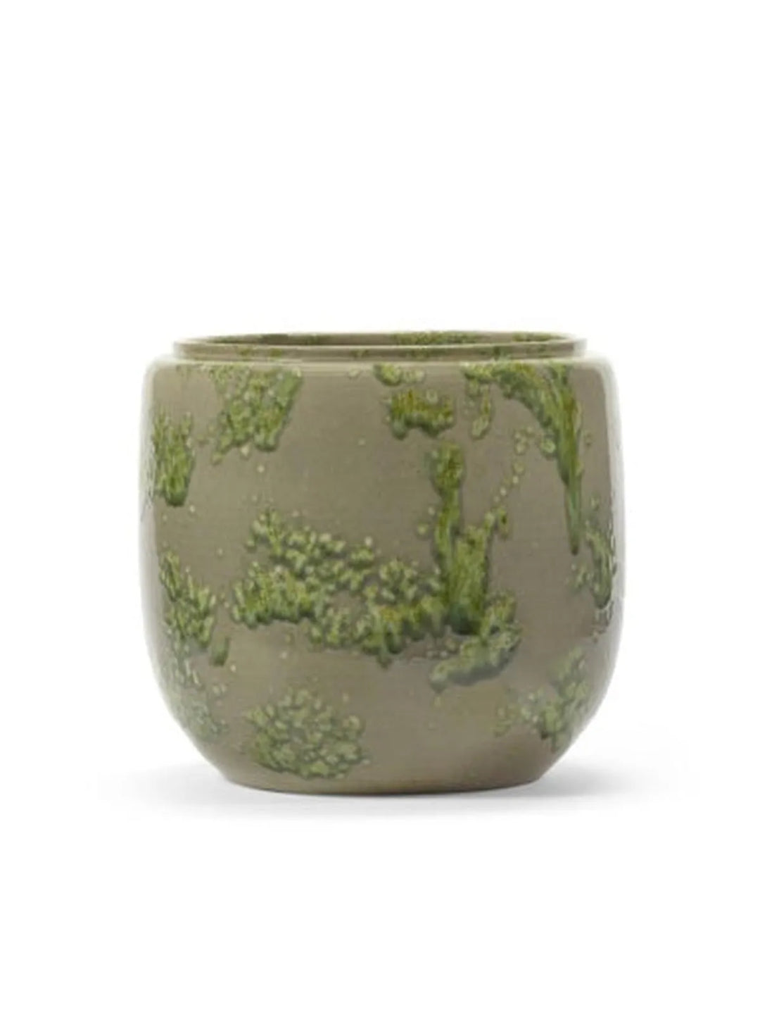 Serax - Serax - Bloempot L Mystique Groen Costa