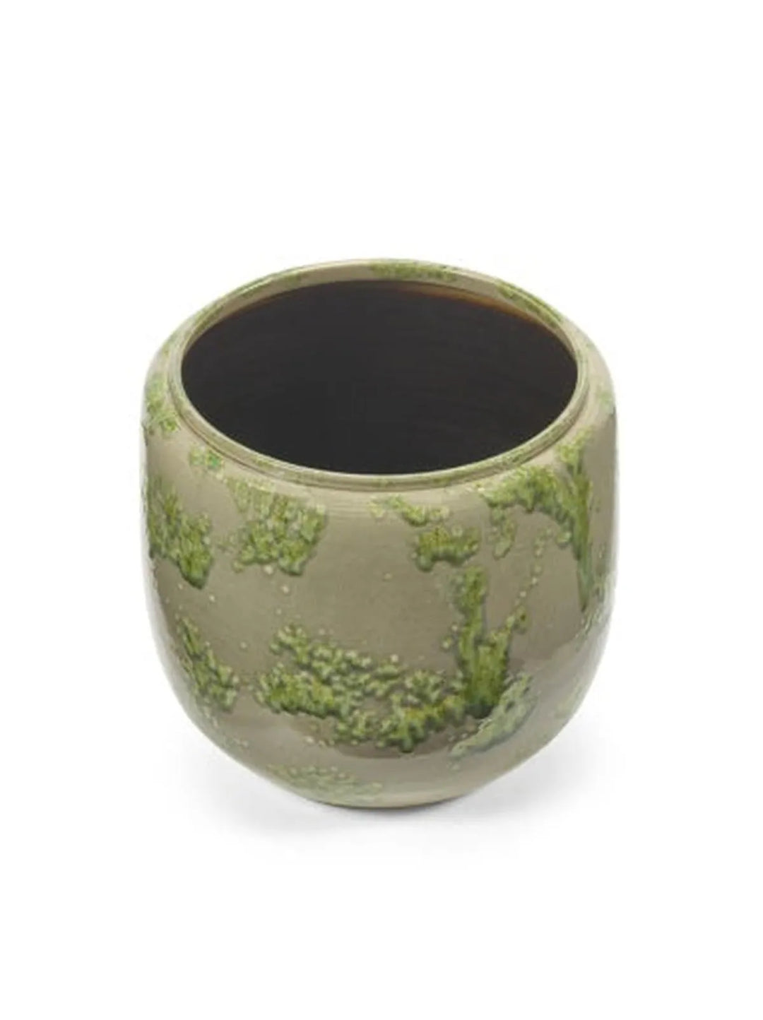 Serax - Serax - Bloempot L Mystique Groen Costa