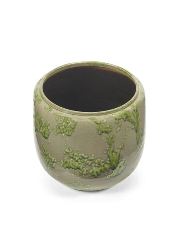 Serax - Serax - Bloempot L Mystique Groen Costa