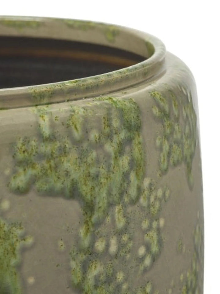 Serax - Serax - Bloempot L Mystique Groen Costa