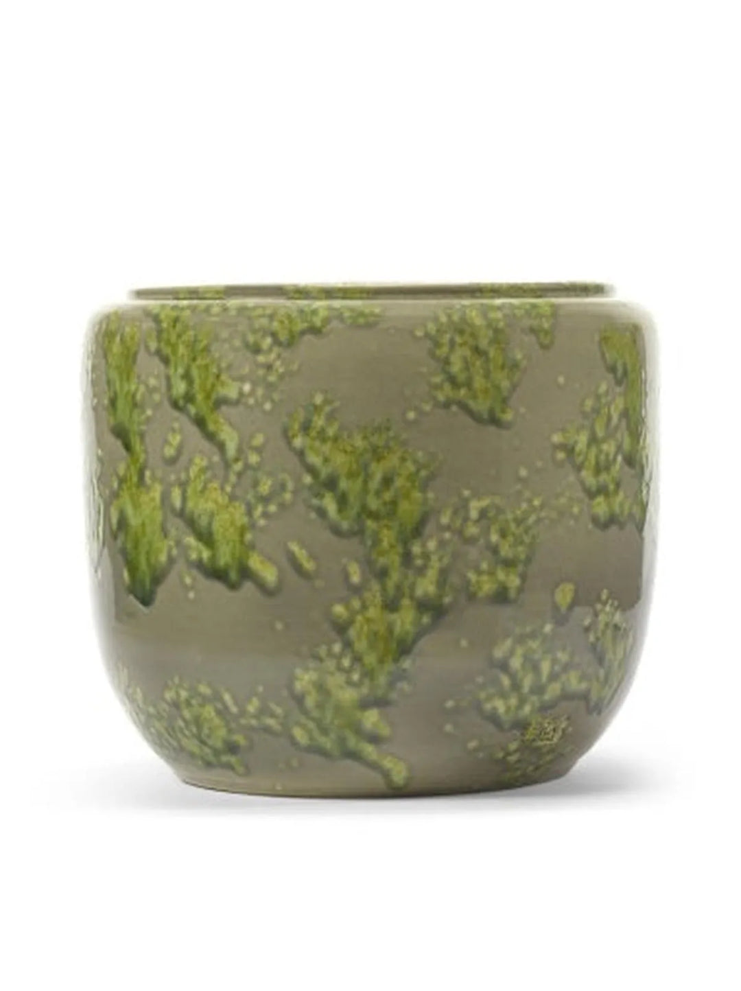 Serax - Serax - Bloempot XL Mystique Groen Costa