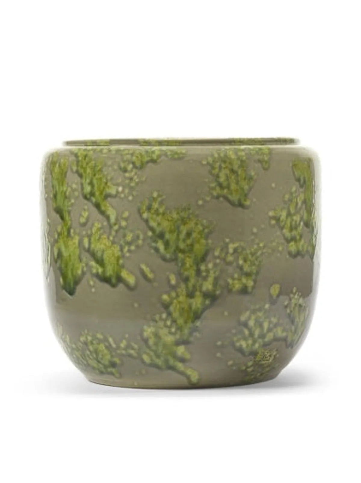 Serax - Serax - Bloempot XL Mystique Groen Costa