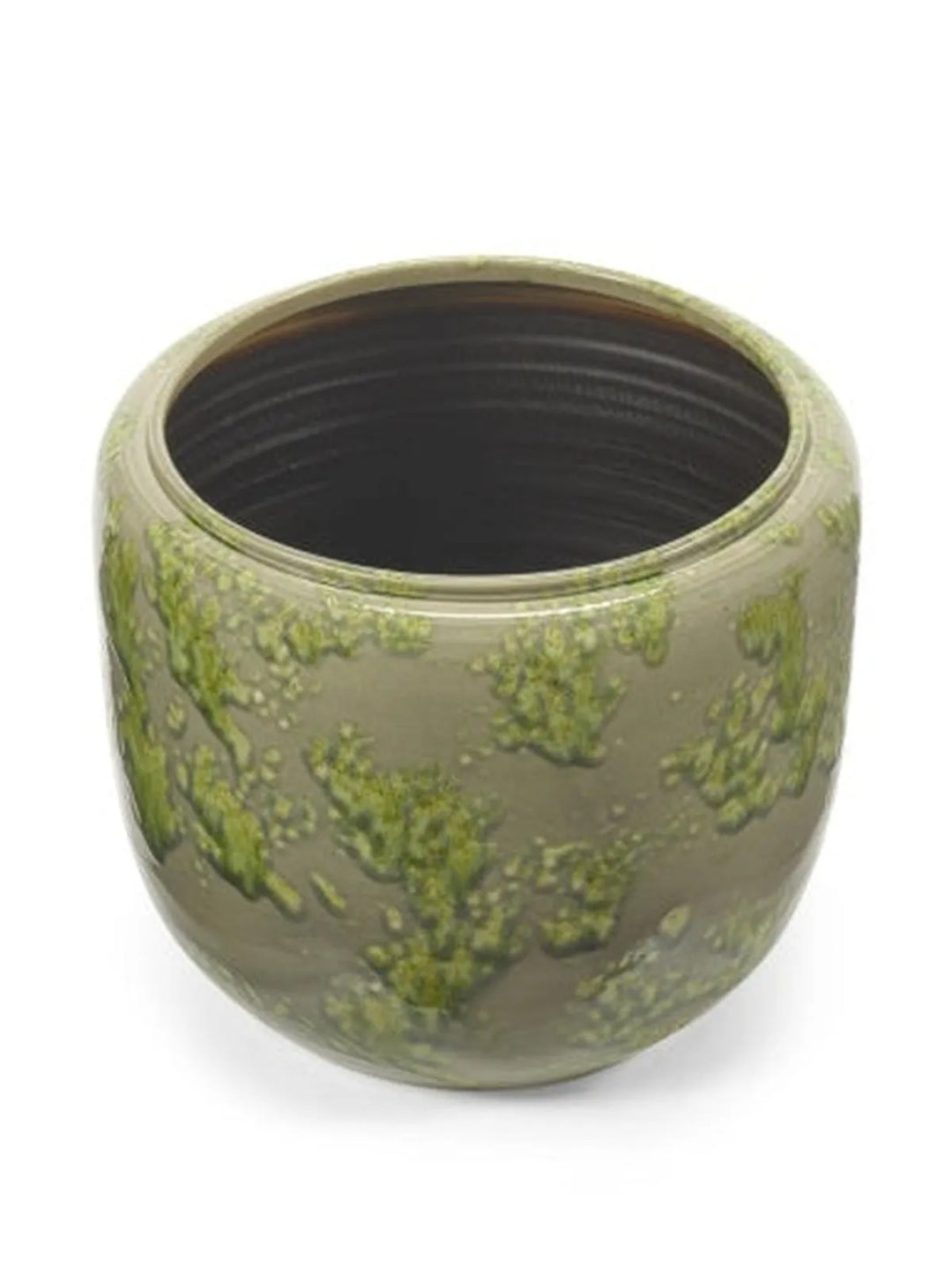 Serax - Serax - Bloempot XL Mystique Groen Costa