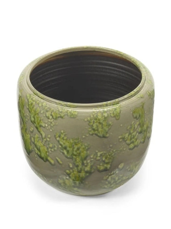 Serax - Serax - Bloempot XL Mystique Groen Costa