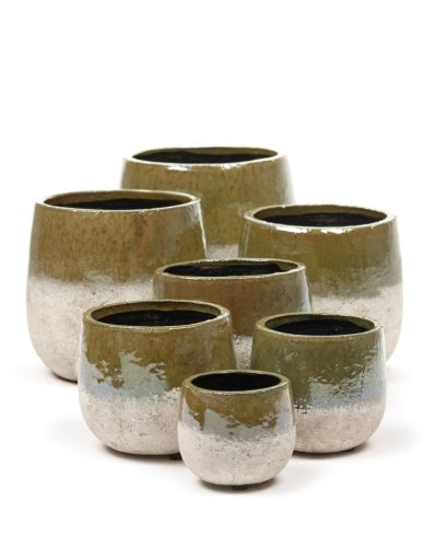 Serax - Serax - POT M GROEN ZAND