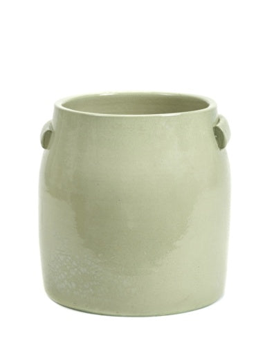 Serax - Serax - SIERPOT L GROEN JARS