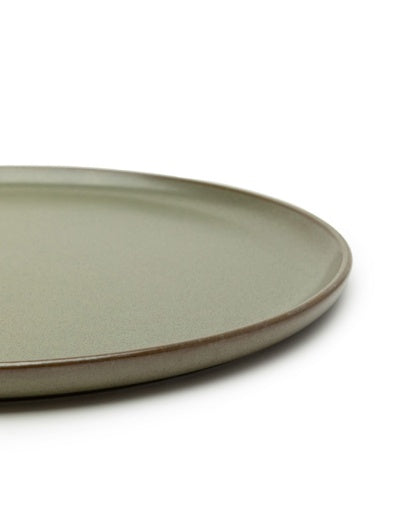 Serax - Sergio Herman - BORD L CAMO GREEN SURFACE - Set van 4