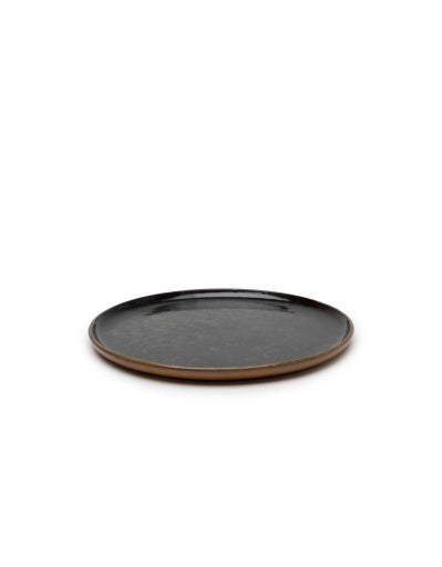 Serax - Sergio Herman - BORD L CAMO GREEN SURFACE - Set van 4
