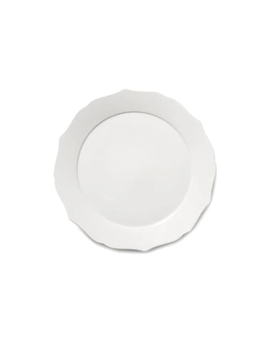 Serax - Sergio Herman - Bord L Wit Silhouette - Set van 4