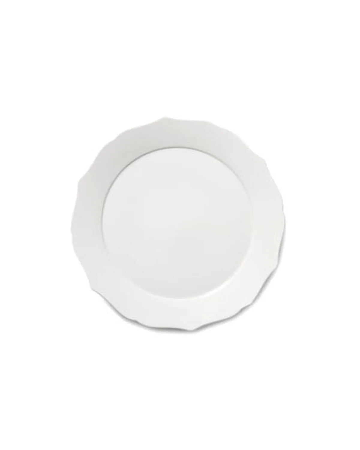 Serax - Sergio Herman - Bord L Wit Silhouette - Set van 4