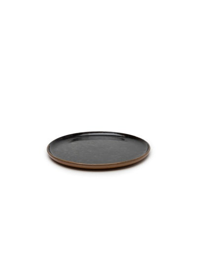 Serax - Sergio Herman - BORD M CAMO GREEN SURFACE - Set van 4