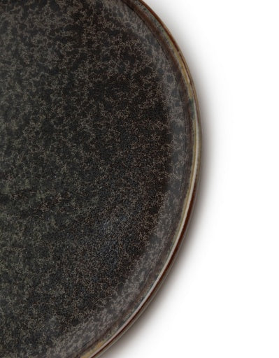 Serax - Sergio Herman - BORD S INDI GREY SURFACE - Set van 4