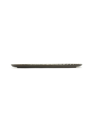 Serax - Sergio Herman - BORD XL GROEN INKU - Set van 4