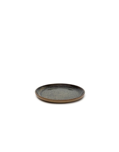 Serax - Sergio Herman - BORD XS INDI GREY SURFACE - Set van 4