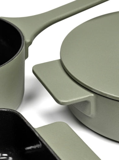 Serax - Sergio Herman - BRAADPAN M CAMOGROEN SURFACE