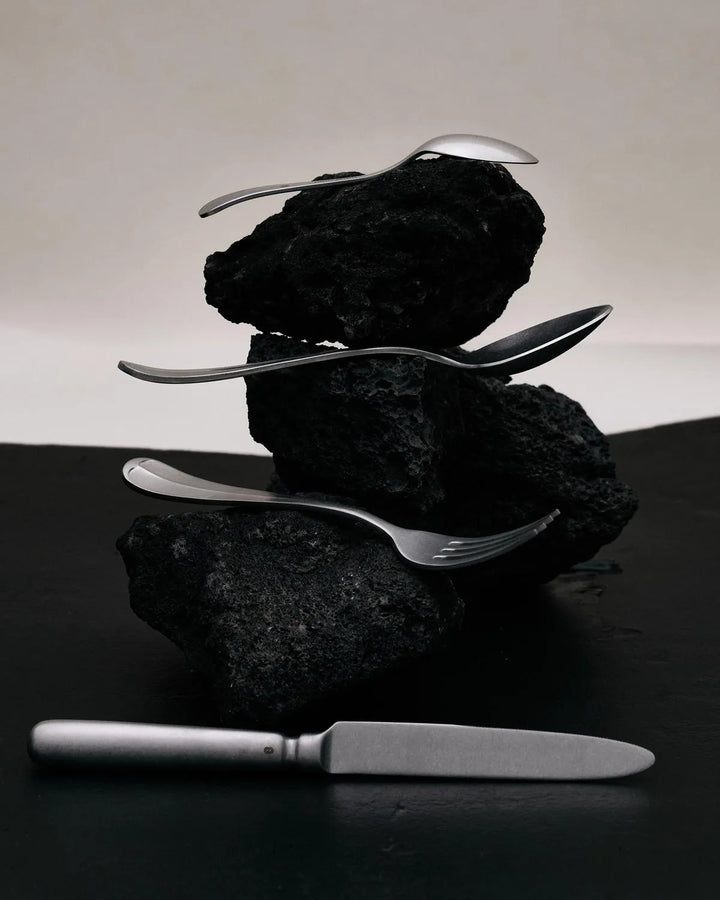 Serax - Sergio Herman - Besteksets Geschenkdoos Bestek Set 24-delig Surface