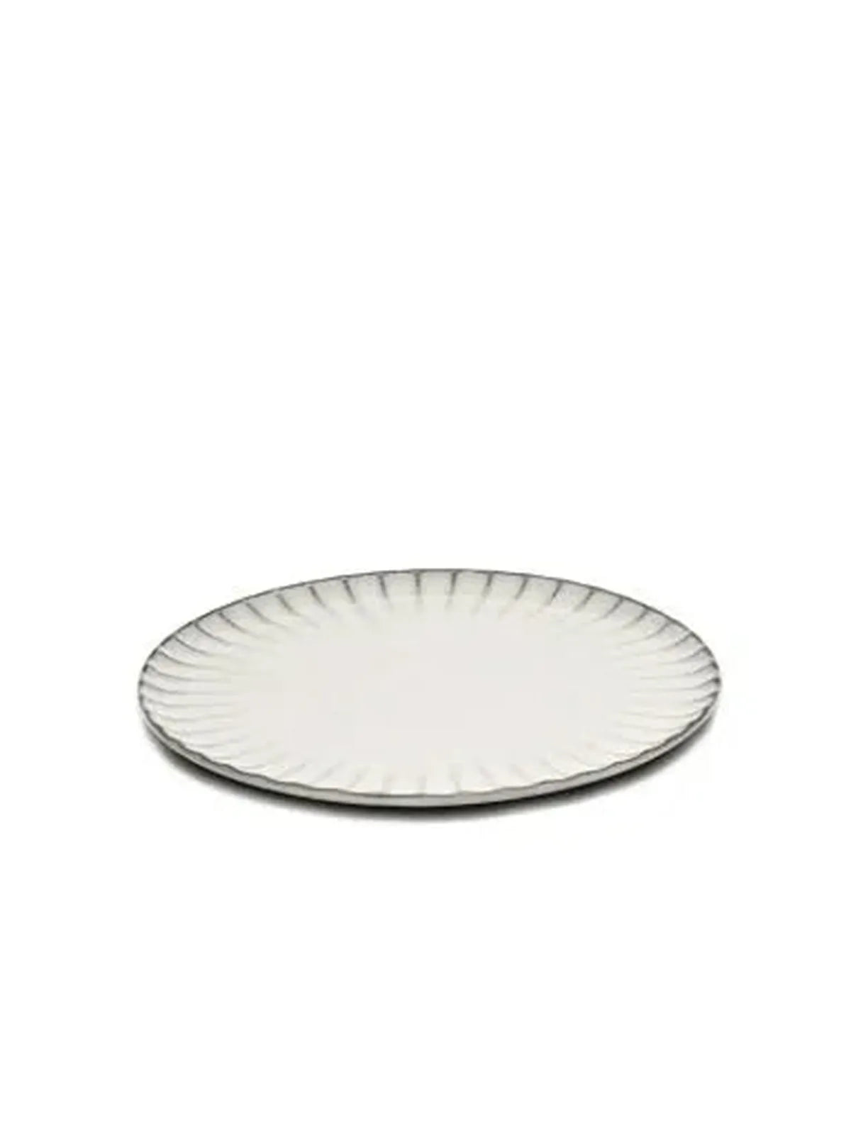 Serax - Sergio Herman - Bord L Wit Inku - Set van 4