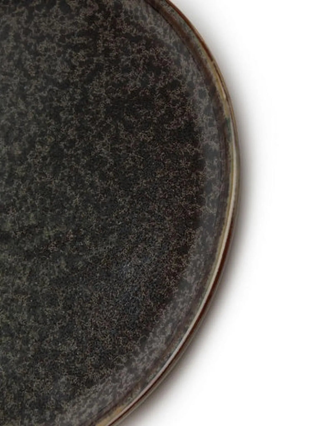 Serax - Sergio Herman - Bord S Camo Groen Surface - Set van 4
