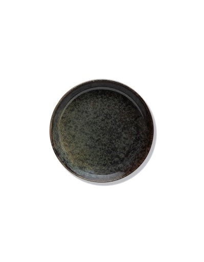 Serax - Sergio Herman - DIEP BORD L CAMO GREEN SURFACE - Set van 4