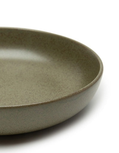 Serax - Sergio Herman - DIEP BORD M CAMO GREEN SURFACE - Set van 4