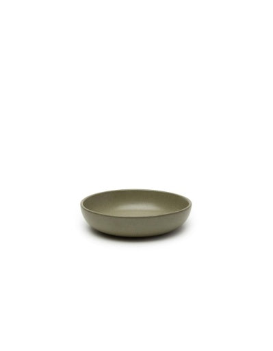 Serax - Sergio Herman - DIEP BORD S CAMO GREEN SURFACE - Set van 4