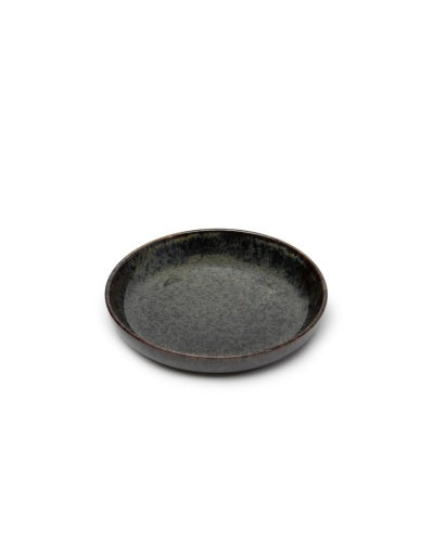 Serax - Sergio Herman - DIEP BORD XL INDI GREY SURFACE - Set van 4