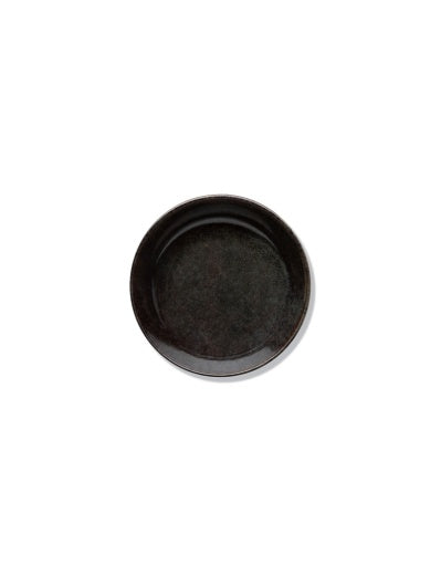Serax - Sergio Herman - DIEPBORD S INDI GREY SURFACE - Set van 4
