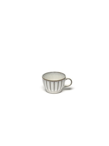 Serax - Sergio Herman - ESPRESSOKOPJE GROEN INKU - Set van 4
