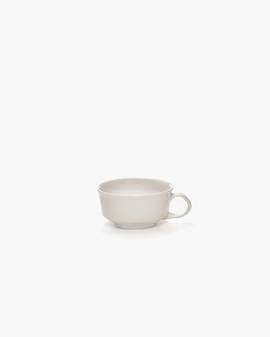 Serax - Sergio Herman - Espressokopje Wit Silhouette - Set van 4