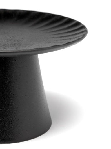 Serax - Sergio Herman - GEBAKSCHAAL S ZWART INKU