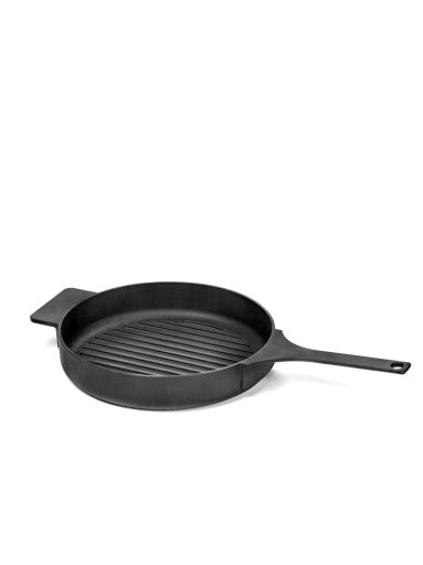 Serax - Sergio Herman - GRILLPAN ZWART SURFACE