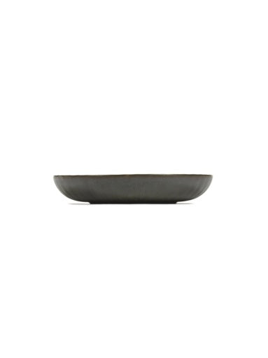 Serax - Sergio Herman - HOOG BORD M GROEN INKU - Set van 2