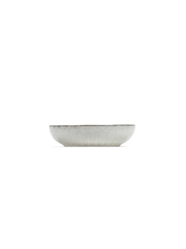 Serax - Sergio Herman - HOOG BORD XS GROEN INKU - Set van 2