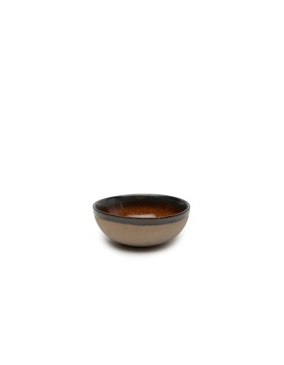 Serax - Sergio Herman - KOM M CAMO GREEN SURFACE - Set van 4
