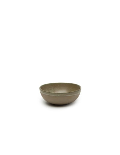 Serax - Sergio Herman - KOM M CAMO GREEN SURFACE - Set van 4