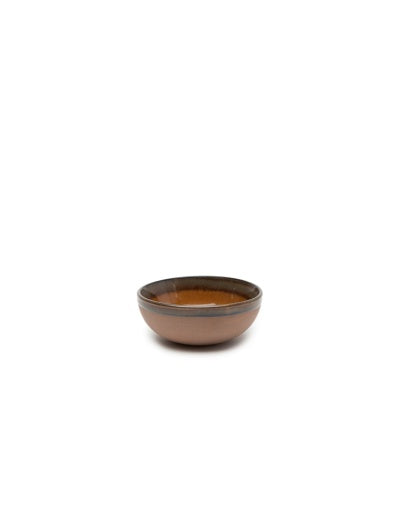 Serax - Sergio Herman - KOM S CAMO GREEN SURFACE - Set van 4