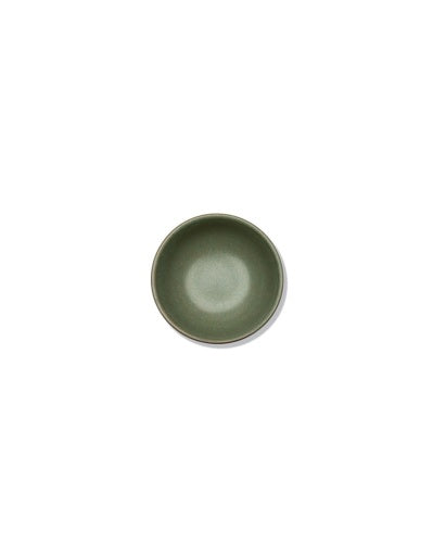 Serax - Sergio Herman - KOM S CAMO GREEN SURFACE - Set van 4