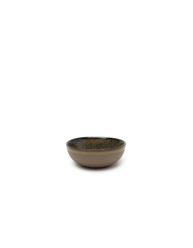 Serax - Sergio Herman - KOM S INDI GREY SURFACE - Set van 4