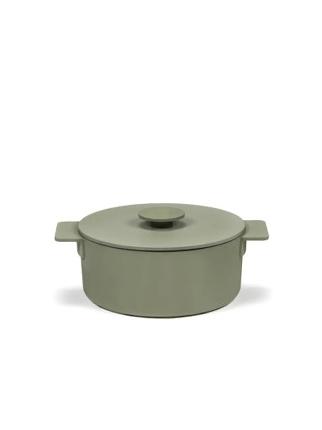 Serax - Sergio Herman - Pot M Zwart Surface