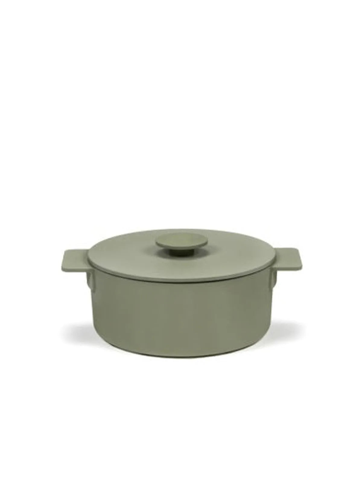 Serax - Sergio Herman - Pot M Zwart Surface