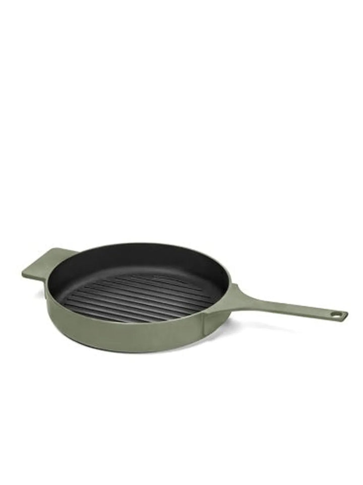 Serax - Sergio Herman - Pannen Grillpan Camouflagegroene Surface